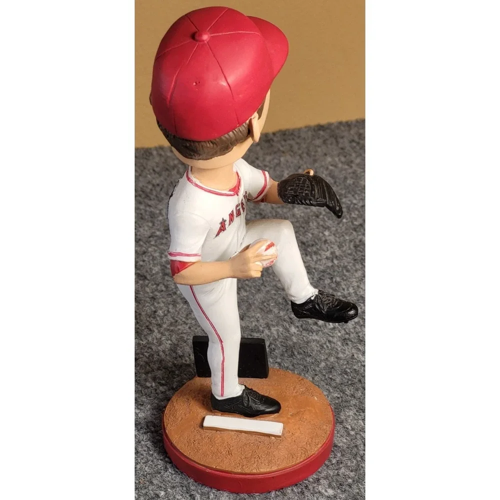 John Lackey SGA 2008 Angels Chevy BobbleHead 